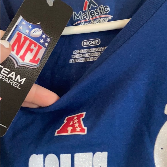 Indianapolis Colts t-shirt - Picture 3 of 3